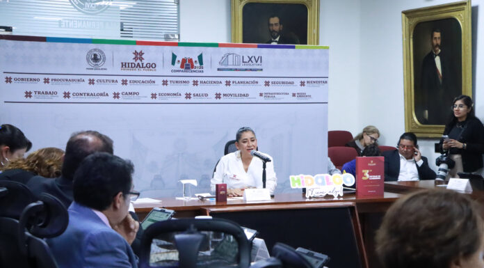 Hidalgo impulsa el turismo comunitario y fortalece suslocaciones como motor de bienestar social