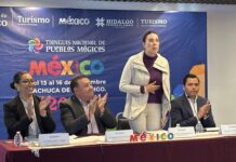 Hidalgo abre sus puertas al encanto nacional: Josefina Rodríguez convoca al Séptimo Tianguis de los 177 Pueblos Mágicos