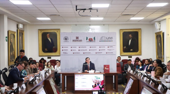 Hidalgo impulsa el desarrollo integral del campo con inversión histórica