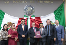 En Hidalgo se construyen obras para reducir la desigualdad social