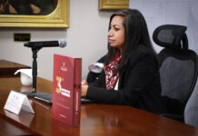 Secretaría de Movilidad y Transporte presenta avances y resultados ante el Congreso del Estado