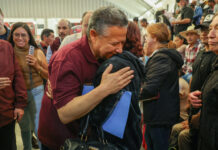 “Trabajamos intensamente para regresar a la normalidad”: Julio Menchaca