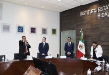 Rinde protesta nueva Consejería Electoral del IEEH