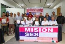 Tlahuelilpan impulsa gestión ambiental con clausura de misión SES–ICATHI