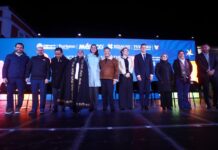 Julio Menchaca inaugura séptima edición del Tianguis Nacional de Pueblos Mágicos