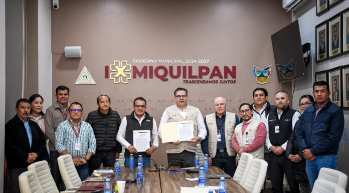 Inicia auditoría a la cuenta pública 2024 en Ixmiquilpan; alcalde Emanuel Hernández reitera compromiso con la transparencia