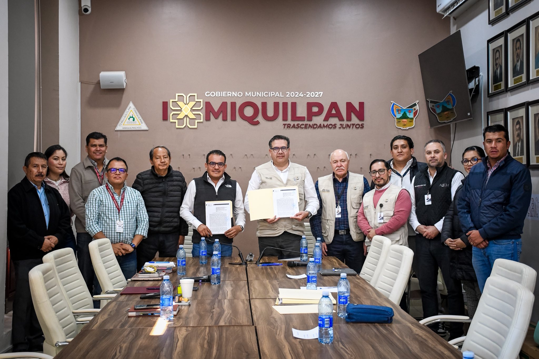 Inicia auditoría a la cuenta pública 2024 en Ixmiquilpan; alcalde ...