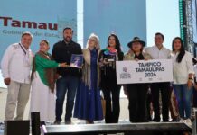 Hidalgo entrega la estafeta a Tamaulipas para el Tianguis de Pueblos Mágicos 2026