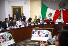 Comparece la titular de Semarnath ante el Congreso del Estado: Hidalgo avanza con paso firme hacia la sustentabilidad