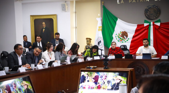 Comparece la titular de Semarnath ante el Congreso del Estado: Hidalgo avanza con paso firme hacia la sustentabilidad