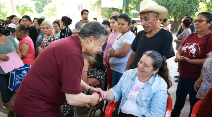 Atendemos la emergencia y pasamos a la reconstrucción: Julio Menchaca