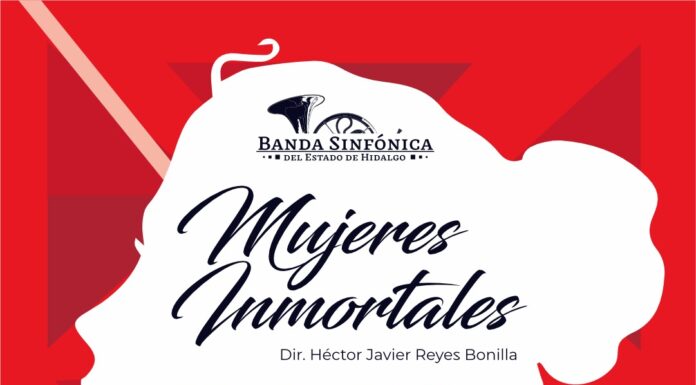Dos noches para disfrutar a la Orquesta y la Banda Sinfónica del Estado de Hidalgo en Pilares DIF Hidalgo