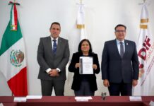 DIF Hidalgo, primera institución del estado con constancia de solventación de la cuenta pública 2024