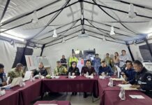 Misión ECO25: Realizan en Hidalgo Segunda Reunión de Coordinación Interinstitucional del Puesto de Mando en Proteción Civil Nacional