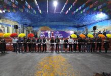 Éxito rotundo en el Festival de Día de Muertos 2025 realizado por el gobierno municipal de Tula de Allende