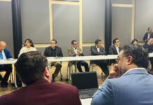 Buscan certeza jurídica para las tierras de Capula: alcalde de Ixmiquilpan se reúne con autoridades federales