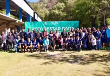 Tula impulsa reforestación con entrega de ahuehuetes a la UAM Azcapotzalco