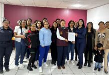 Tlaxcoapan fortalece acciones por la igualdad con la instalación de la Red de Mujeres “Alas de Mariposa”