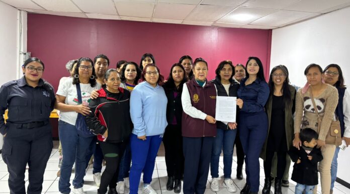 Tlaxcoapan fortalece acciones por la igualdad con la instalación de la Red de Mujeres “Alas de Mariposa”