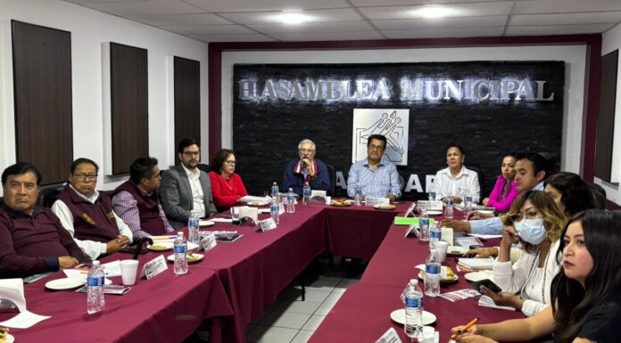 Tlaxcoapan participa en la presentación del Proyecto Parque Ecológico en Hidalgo