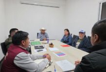 Gobierno Municipal de Tepeji del Río fortalece acuerdos en materia de obra pública y atención a comunidades