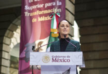 Presidenta Sheinbaum convoca a instituciones de nivel superior a ampliar matrícula y ser parte de Saberes MX