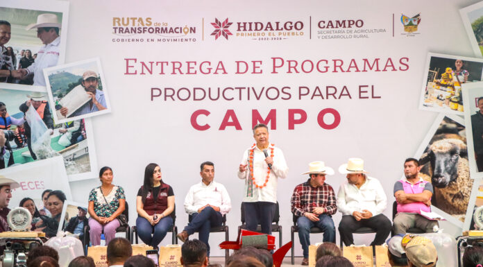 Combatir la pobreza es el compromiso de la transformación: Julio Menchaca