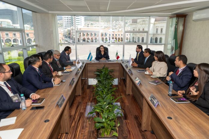 101225 Hidalgo impulsa cooperación con Honduras en modernización catastral3