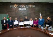 IEEH firma Convenio para Ejercicio Consultivo sobre Parque Ecológico y de Reciclaje en Hidalgo