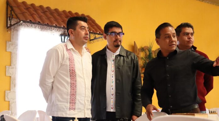 Gobierno de Hidalgo, cercano a las Personas con Discapacidad