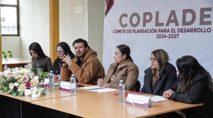 Atitalaquia consolida planeación participativa en Cuarta Sesión del COPLADEM 2025