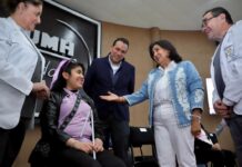 Alianza DIFH–CEUMH–UNAM brinda prótesis oculares gratuitas a hidalguenses de 36 municipios