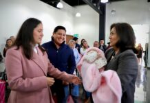 Impulsa Edda Vite adopciones más ágiles para que niñas, niños y adolescentes crezcan en familia