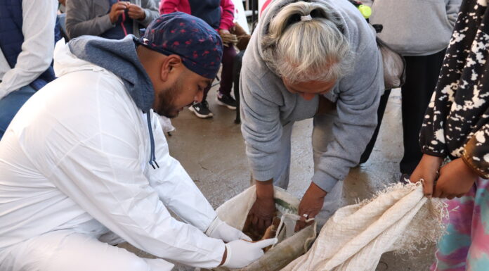 Hidalgo fortalece el derecho a la salud con acciones preventivas, cercanas y humanas