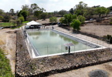 Asegura Hidalgo abasto de agua para el campo con inversión de 90 millones de pesos