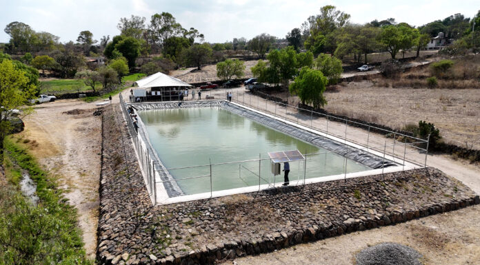 Asegura Hidalgo abasto de agua para el campo con inversión de 90 millones de pesos