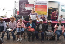 Unidades Móviles Gerontológicas fortalecen la atención comunitaria en Hidalgo