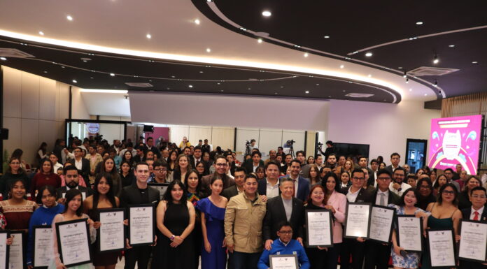 Gobierno de Hidalgo respaldó a las juventudes en 2025 con inversión histórica