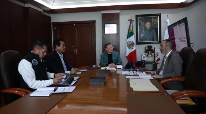 Gabinete de Seguridad detiene a seis personas tras hechos violentos en Tula