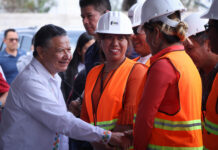 Ciudadanía vigila obras por 5 mil millones de pesos en Hidalgo