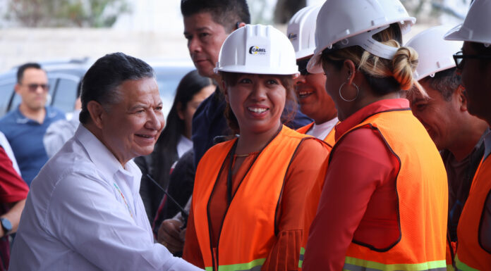 Ciudadanía vigila obras por 5 mil millones de pesos en Hidalgo