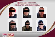 Cuerpos de seguridad de Hidalgo detienen a agresores armados en Tula