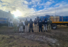 Hidalgo registra cifra histórica en aseguramiento de hidrocarburo