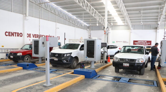 Gobierno de Julio Menchaca mantiene subsidio a la verificación vehicular 2026