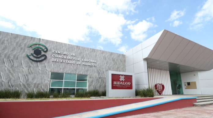 CCLEH formaliza 48 convenios de sustitución patronal en Hidalgo