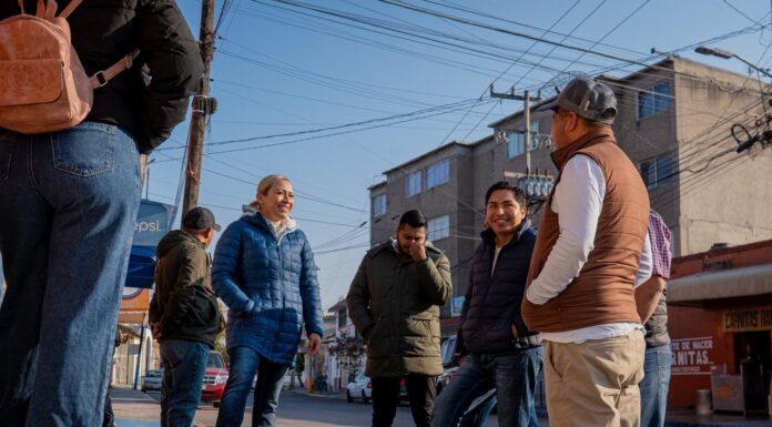 Obras Integrales de Infraestructura Hidráulica y Urbana en Beneficio de la Comunidad