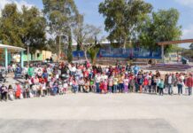 DIF municipal de Tula de Allende realiza entrega de más de mil apoyos a familias en localidades vulnerables