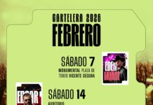 Grandes eventos en febrero, se presentan en Hidalgo: Carlos Rivera, Edén Muñoz y La Rondalla del Amor de Saltillo