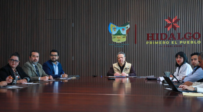 Hidalgo registra menores incidencias de sarampión gracias a estrategia de vacunación: Julio Menchaca