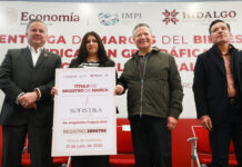 Julio Menchaca protege patrimonio productivo y comercial de Hidalgo